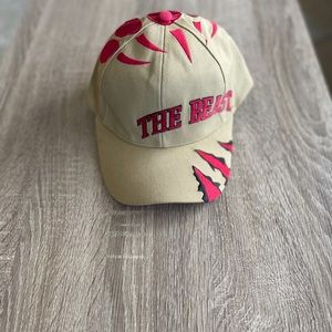 Khaki/Red “The Beast” Adjustable Hat
